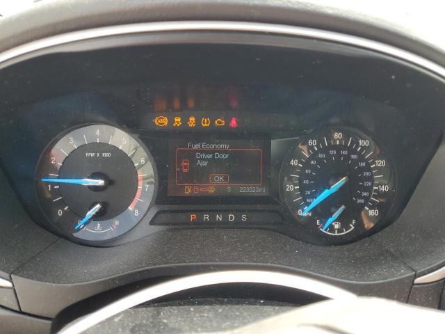 2015 FORD FUSION SE - 3FA6P0H75FR153530