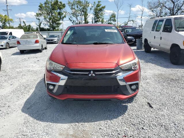 2018 MITSUBISHI OUTLANDER - JA4AP3AU1JU014173