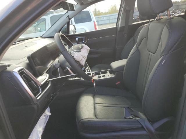 2025 KIA SORENTO EX KNDRJDJH5S5299300