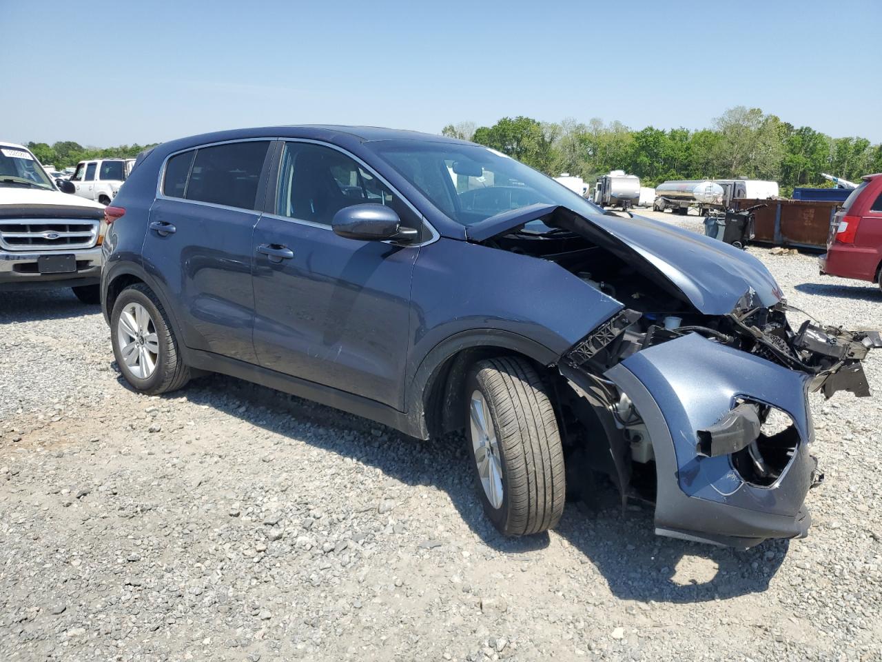 Kia Sportage l 2017