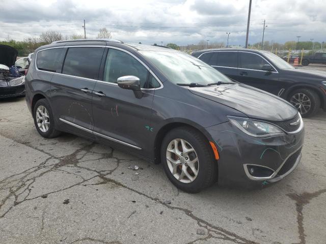 Vin: 2c4rc1gg3lr187459, lot: 54705195, chrysler pacifica limited 20204