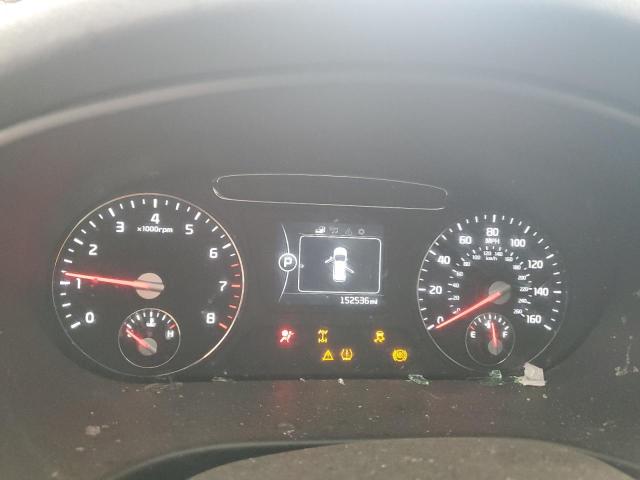 2018 KIA SORENTO LX - 5XYPGDA32JG358917