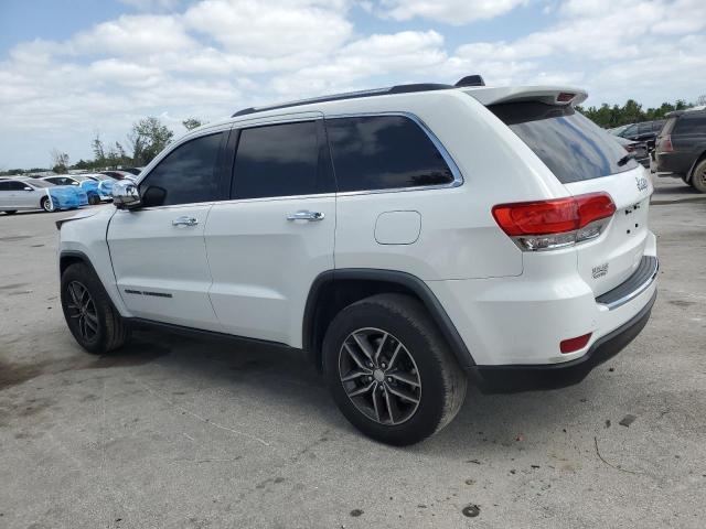 Vin: 1c4rjebg8jc142950, lot: 54747845, jeep grand cher limited 20182