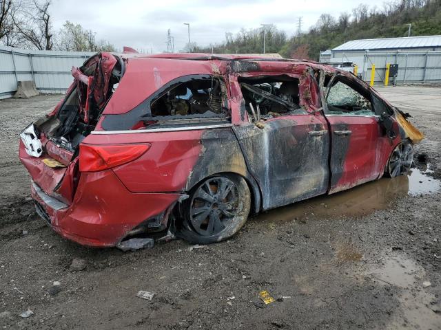 2024 HONDA ODYSSEY EL 5FNRL6H91RB045807
