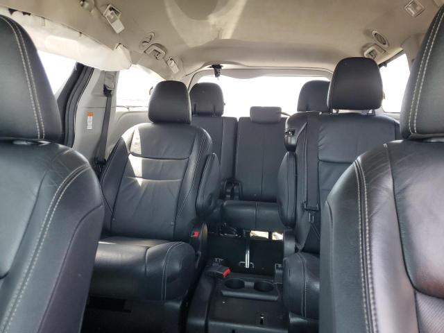2017 TOYOTA SIENNA SE 5TDXZ3DC1HS779282