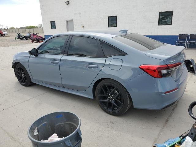 Vin: 2hgfe2f51rh595056, lot: 53066635, honda civic sport 20242