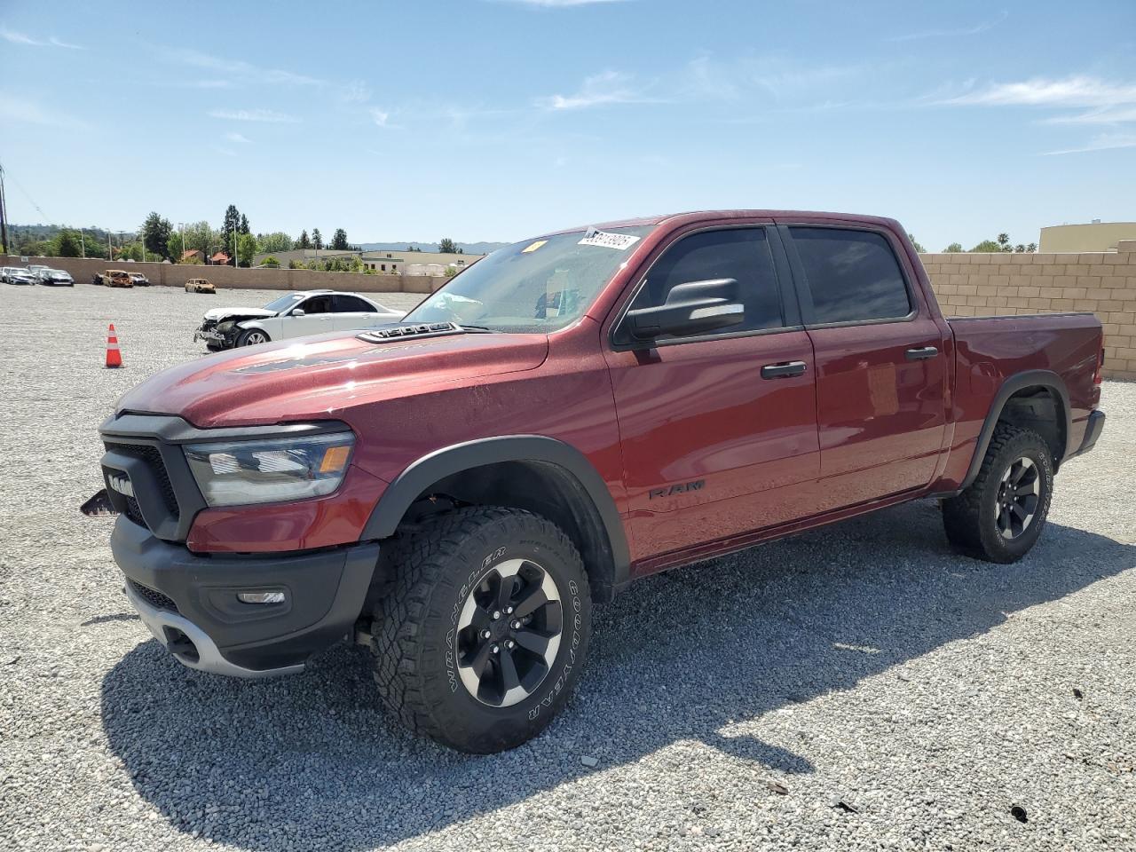 RAM 1500 REBEL