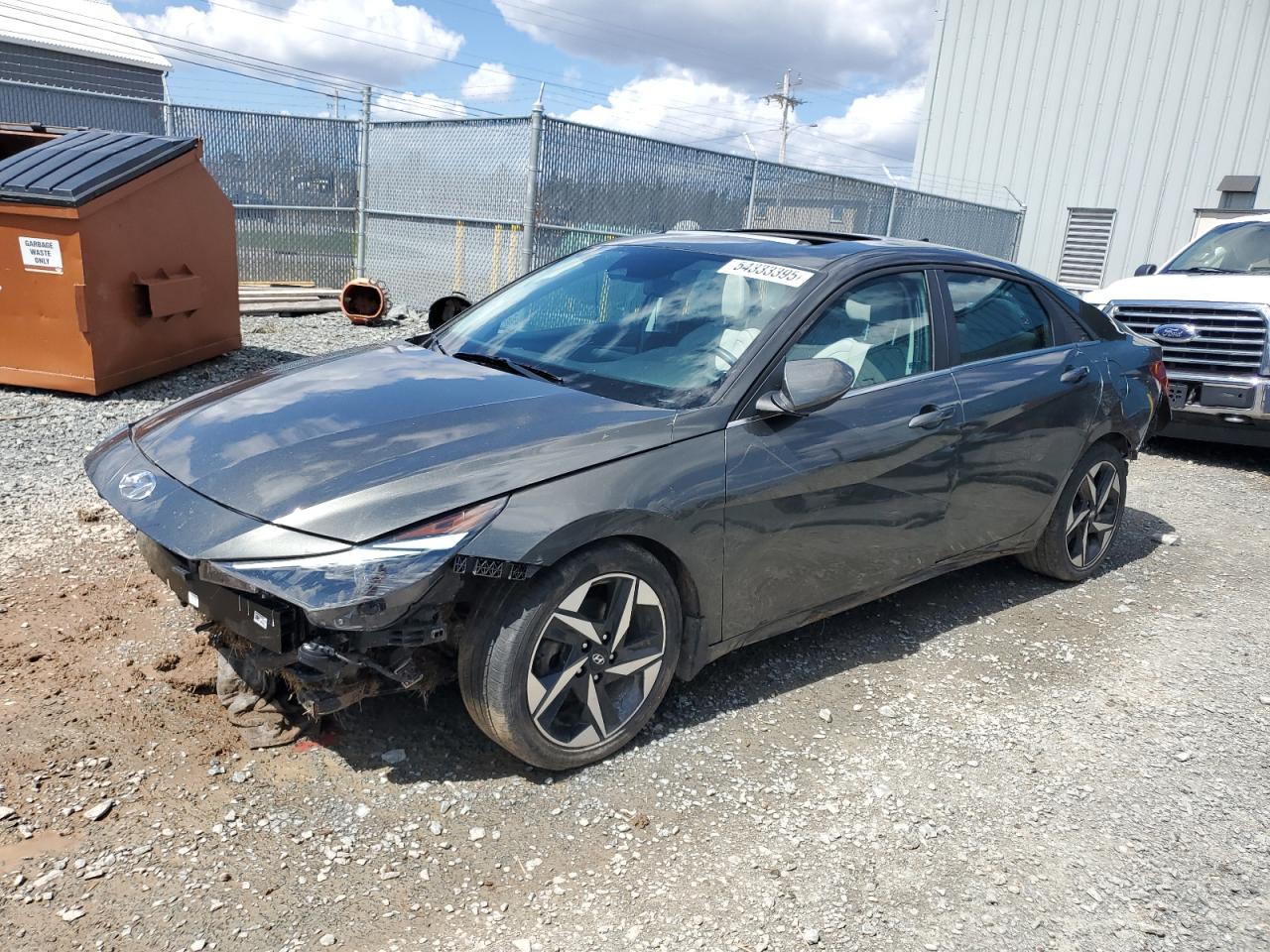 HYUNDAI ELANTRA LIMITED