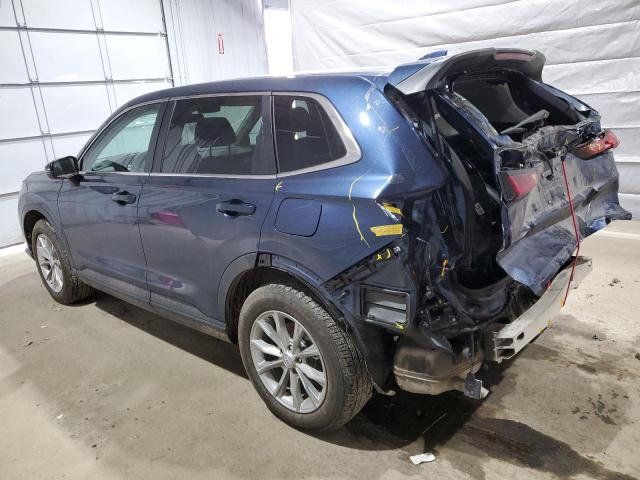 Vin: 2hkrs4h45sh467713, lot: 51264985, honda crv ex 20252