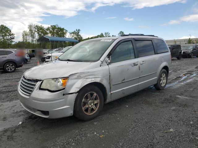 Vin: 2a4rr5d11ar103362, lot: 52651875, chrysler minivan touring 2010 img_1