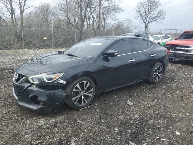 Vin: 1n4aa6apxjc369146, lot: 51514385, nissan maxima 3.5s 2018 img_1