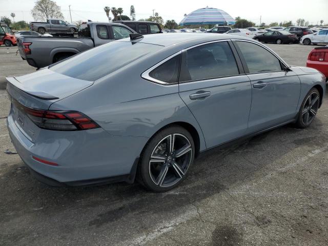 Vin: 1hgcy2f52pa064468, lot: 53358835, honda accord hybrid sport 20233