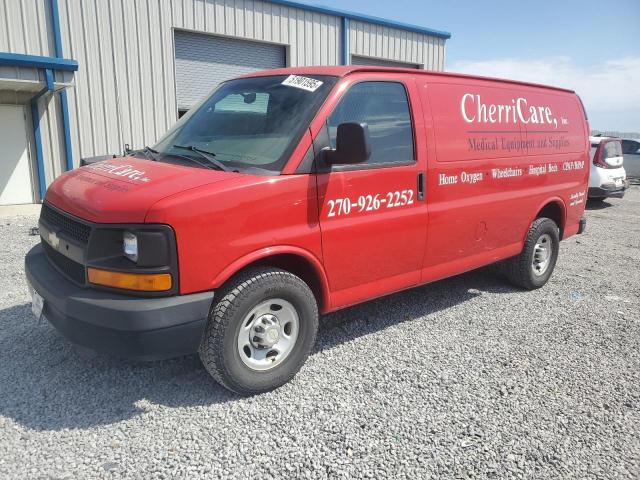 CHEVROLET EXPRESS G2