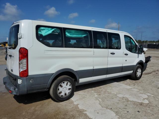 Vin: 1fbzx2zm0hka20905, lot: 50570455, ford transit t-350 20173
