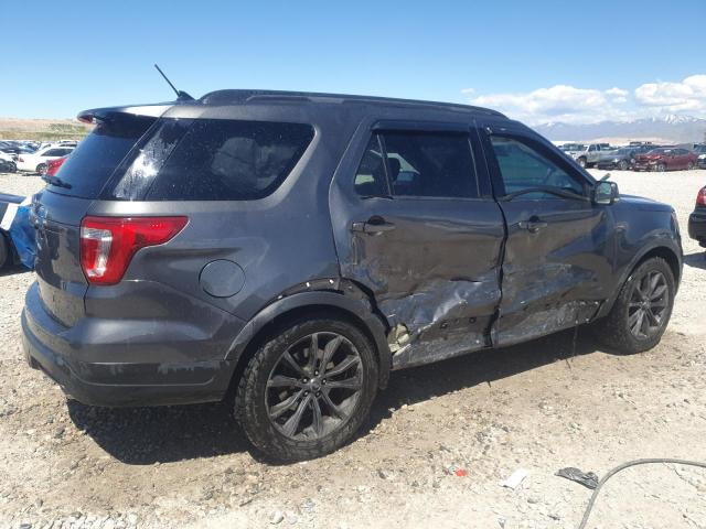 Vin: 1fm5k8d87jga03867, lot: 55108825, ford explorer xlt 20183