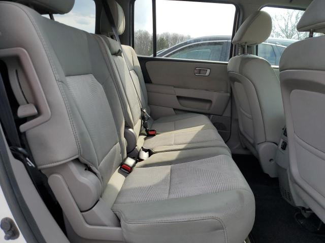 2015 HONDA PILOT LX 5FNYF4H23FB051047