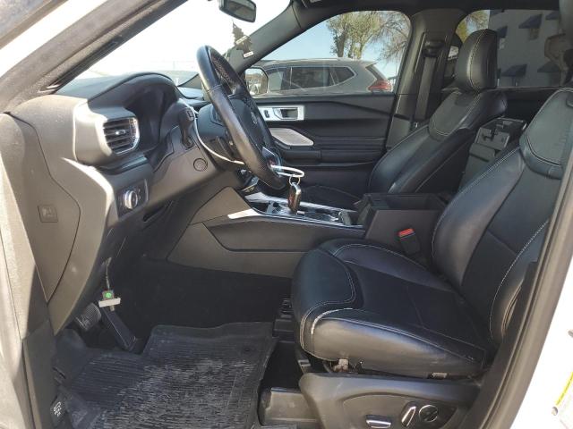 2020 FORD EXPLORER S - 1FM5K8GC7LGC96656