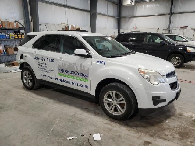 Vin: 2gnfleek4d6107937, lot: 54839495, chevrolet equinox lt 20134