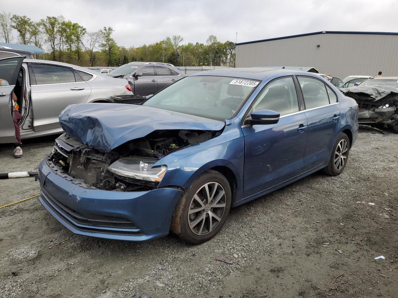 VOLKSWAGEN JETTA SE