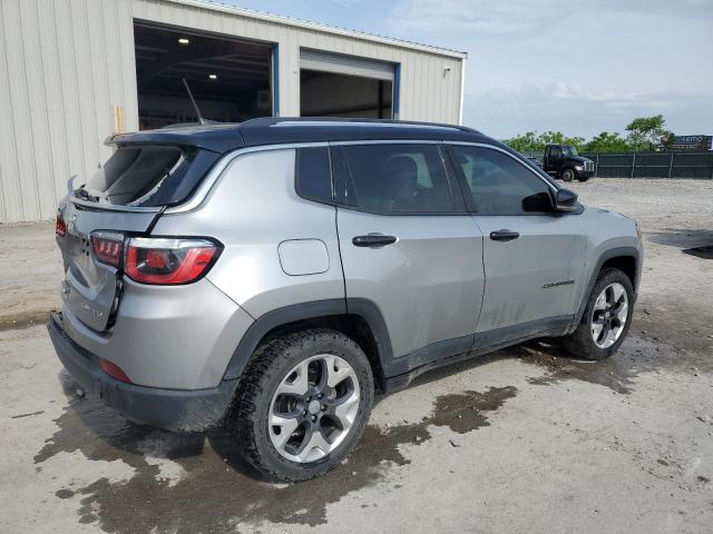 Vin: 3c4njdcb0lt106804, lot: 56569215, jeep compass limited 20203