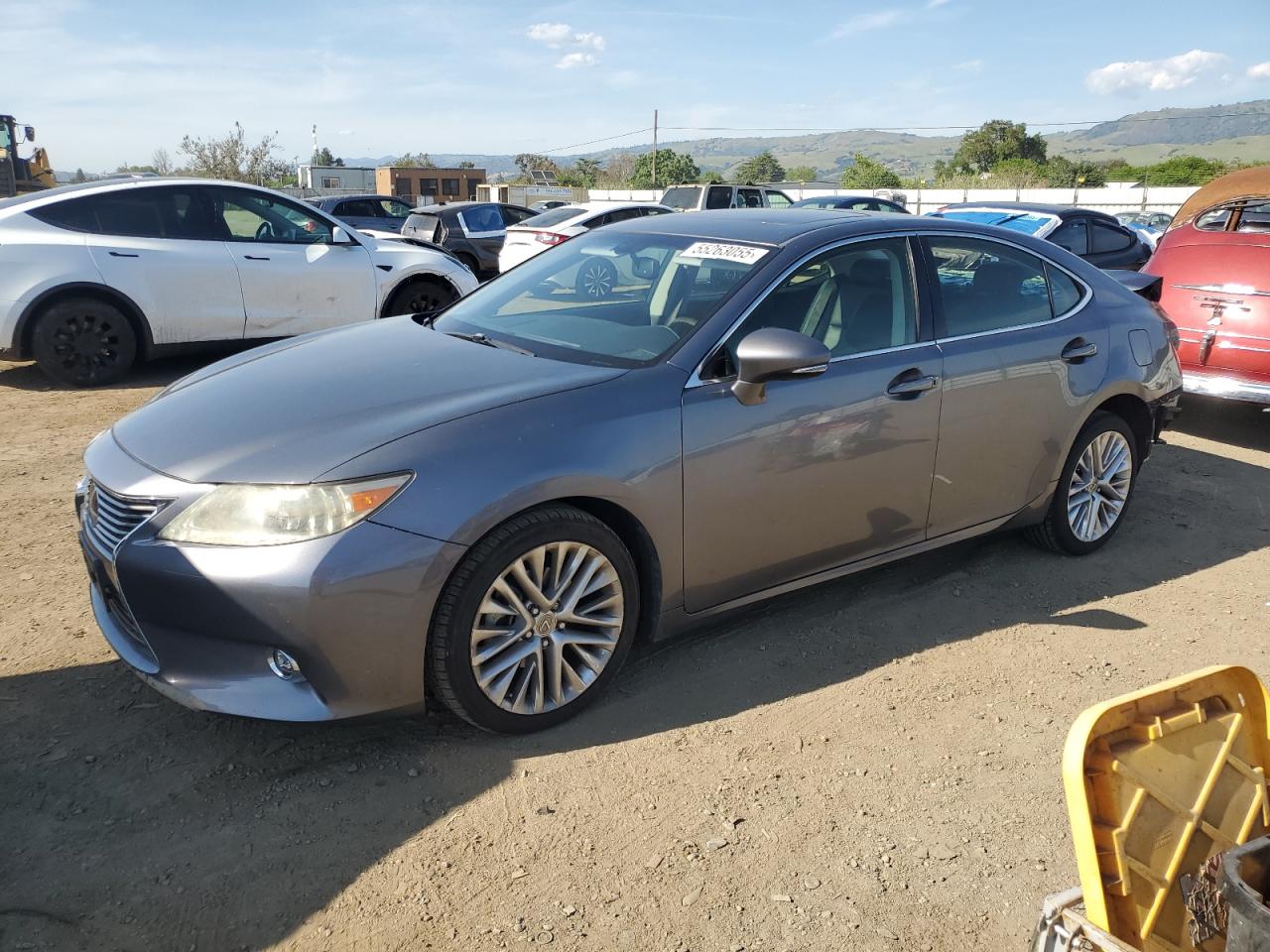 LEXUS ES 350
