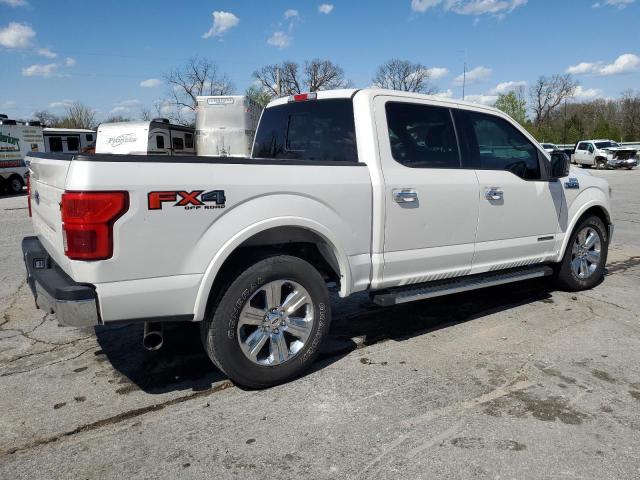 Vin: 1ftfw1e14jfc44040, lot: 51453715, ford f-150 supercrew 20183