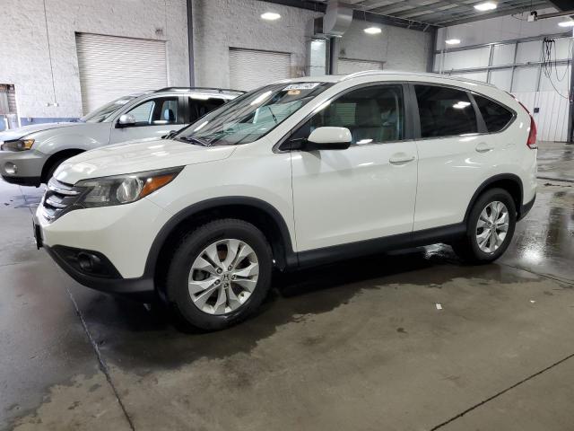 HONDA CR-V EXL