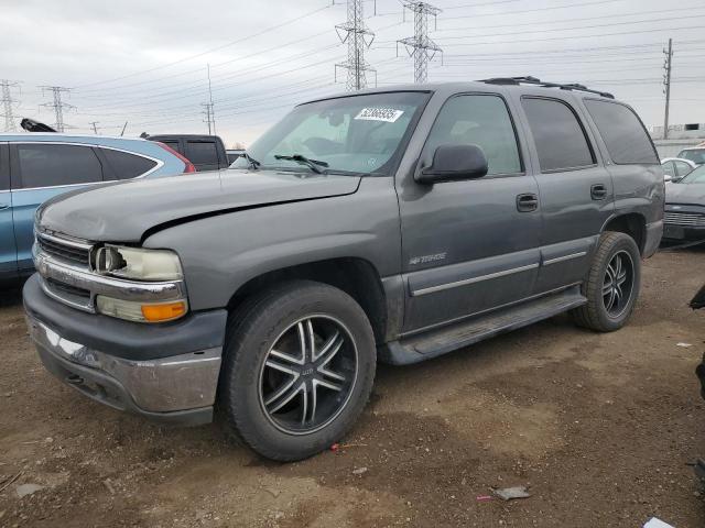 CHEVROLET TAHOE C150