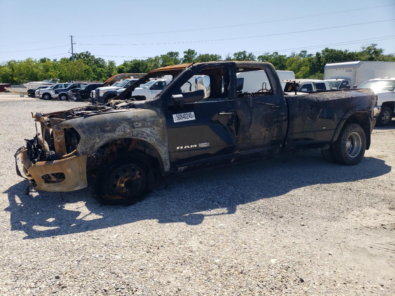 RAM 3500 LONGHORN
