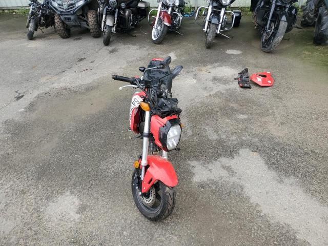 2023 HONDA GROM 125 MLHJC9216P5108753