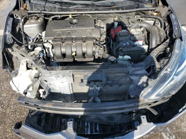 2016 NISSAN SENTRA S - 3N1AB7APXGY242977