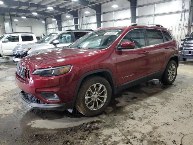 Vin: 1c4pjmmxxmd225132, lot: 54226545, jeep grand cher latitude lux 2021 img_1