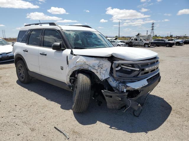Vin: 3fmcr9b69nrd40579, lot: 52721395, ford bronco big bend 20224