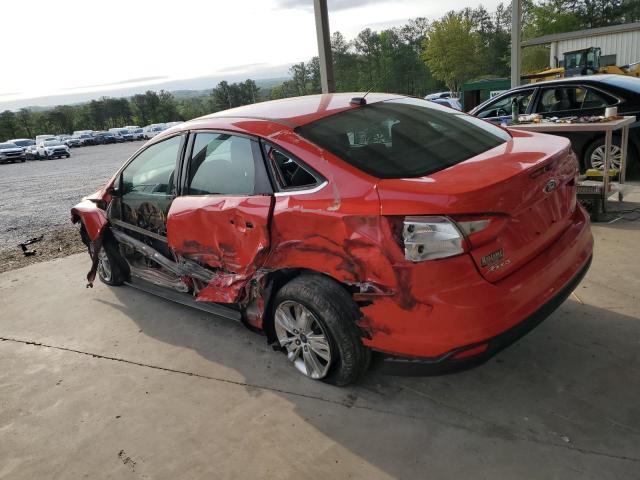 Vin: 1fahp3h24cl349838, lot: 53104755, ford focus sel 20122