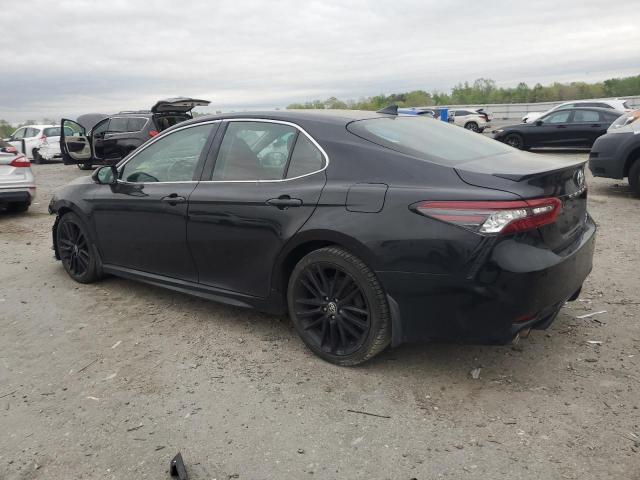 Vin: 4t1k31akxnu580696, lot: 53866035, toyota camry xse 20222