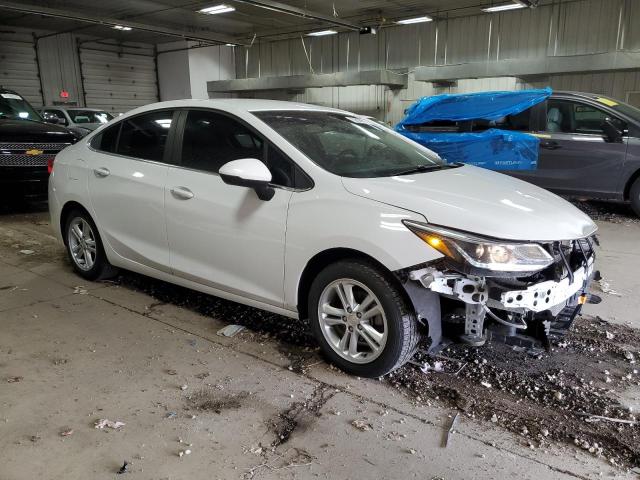 Vin: 1g1be5sm0j7193551, lot: 52020015, chevrolet cruze lt 20184
