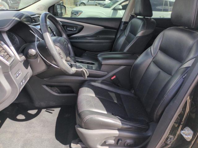2019 NISSAN MURANO S - 5N1AZ2MS5KN135591