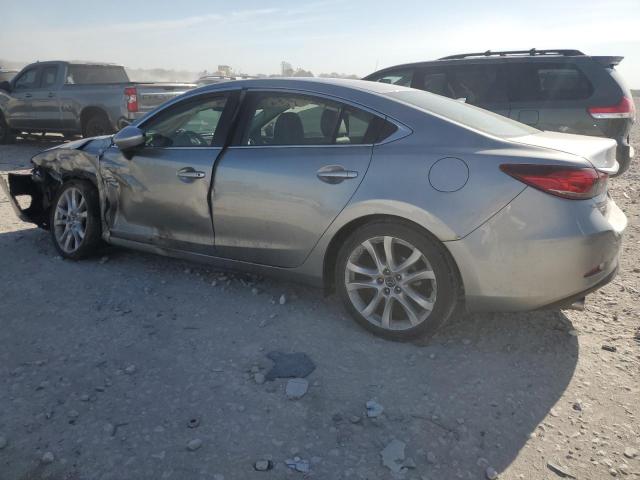 Vin: jm1gj1v61e1123970, lot: 54395235, mazda 6 touring 20142