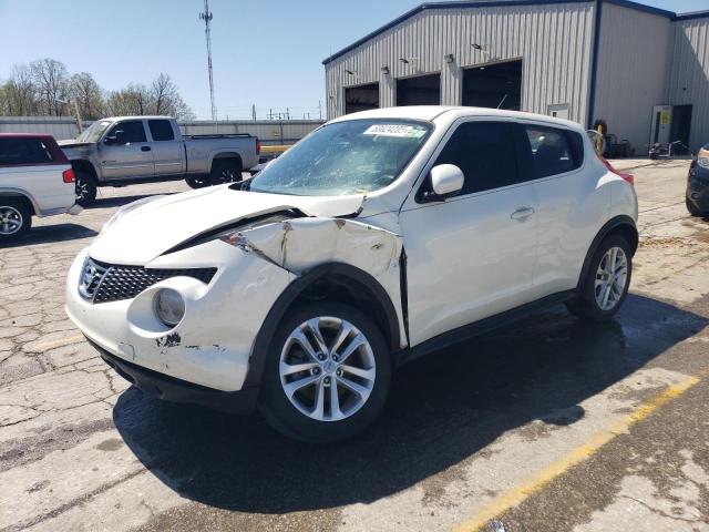 NISSAN JUKE S