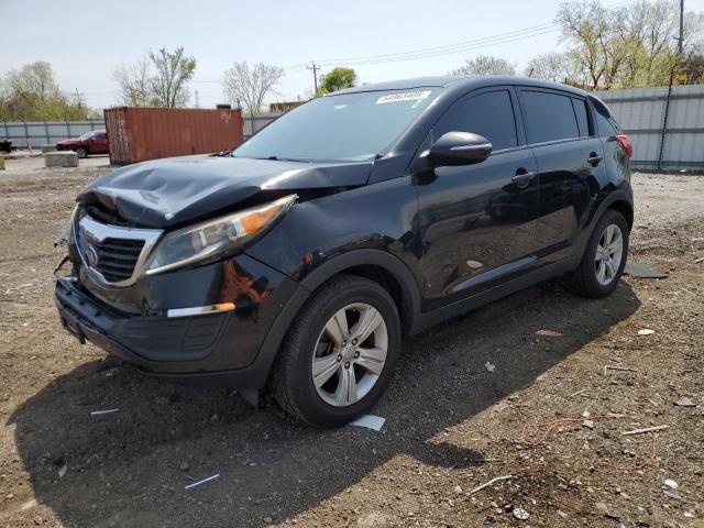 Vin: kndpb3a2xd7485576, lot: 54963405, kia sportage base 2013 img_1