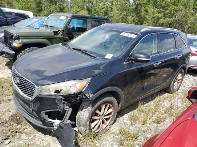 KIA SORENTO LX