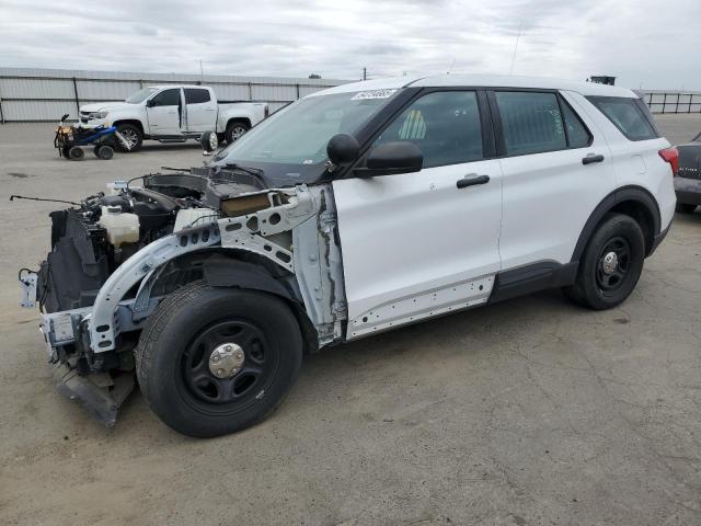 FORD EXPLORER POLICE INTERCEPTOR