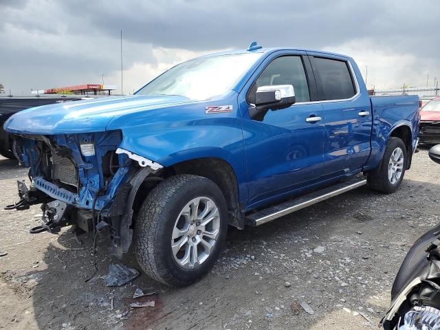 CHEVROLET SILVERADO