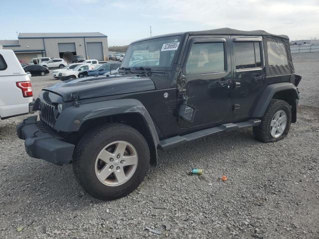 Vin: 1c4bjwdg2fl691815, lot: 52366985, jeep wrangler sport 2015 img_1