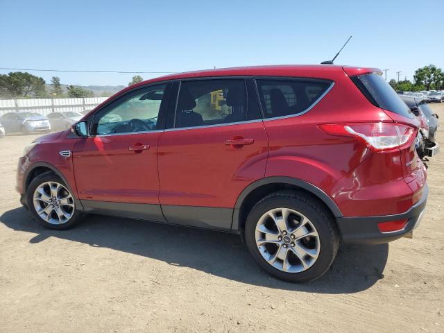 Vin: 1fmcu0h92dua14626, lot: 55277985, ford escape sel 20132