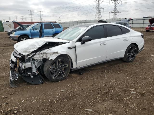 HYUNDAI SONATA N LINE