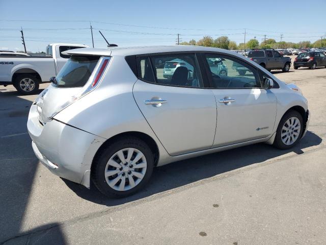 Vin: 1n4az0cp9fc308591, lot: 54909515, nissan leaf s 20153