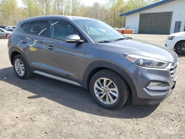 Vin: km8j3ca49ju775613, lot: 55073095, hyundai tucson sel 20184