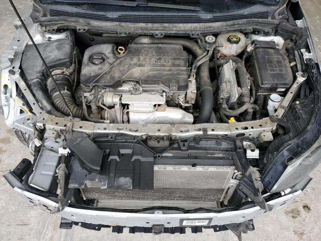 2019 CHEVROLET CRUZE LT - 1G1BE5SM3K7116741