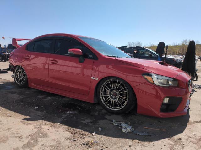 Vin: jf1va2m62g9835266, lot: 53821175, subaru wrx sti 20164